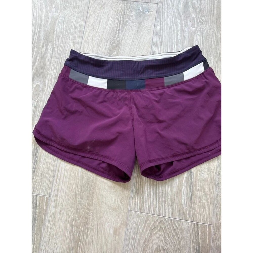 Lululemon Speed up shorts